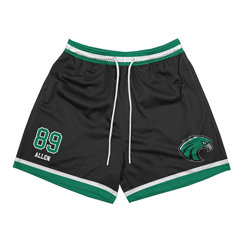 Northeastern State - NCAA Football : Koleson Allen - Shorts-0
