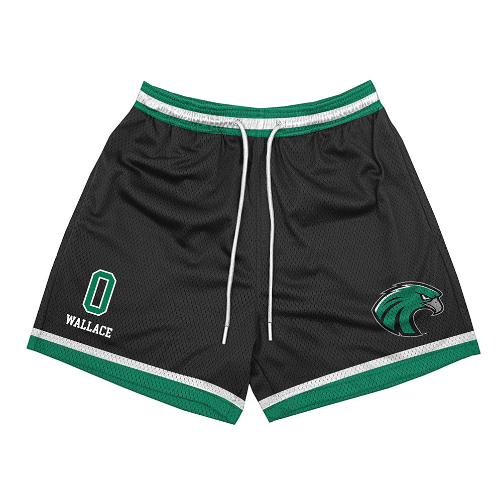 Northeastern State - NCAA Women's Soccer : Bailey Wallace - Shorts-0