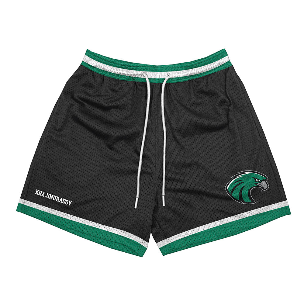 Northeastern State - NCAA Men's Tennis : Mansur Khajimuradov - Shorts-0