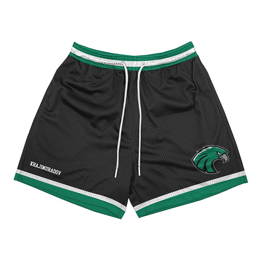Northeastern State - NCAA Men's Tennis : Mansur Khajimuradov - Shorts-0