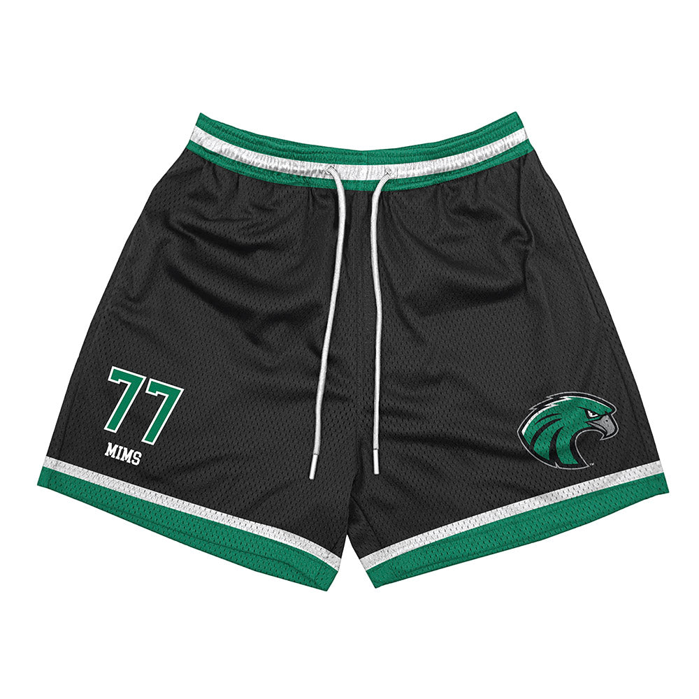 Northeastern State - NCAA Baseball : Steven Jr Mims - Shorts-0