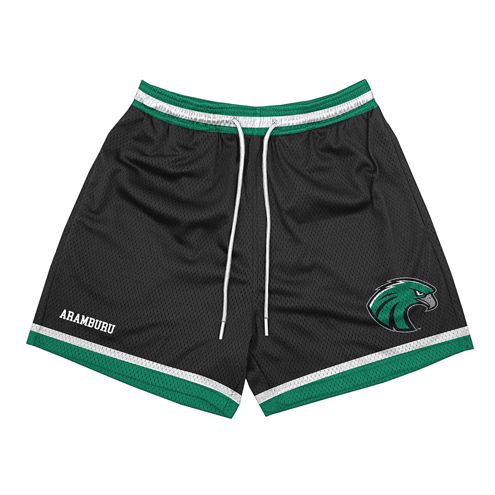 Northeastern State - NCAA Men's Tennis : Tomas Aramburu - Shorts-0