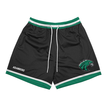 Northeastern State - NCAA Men's Tennis : Tomas Aramburu - Shorts-0