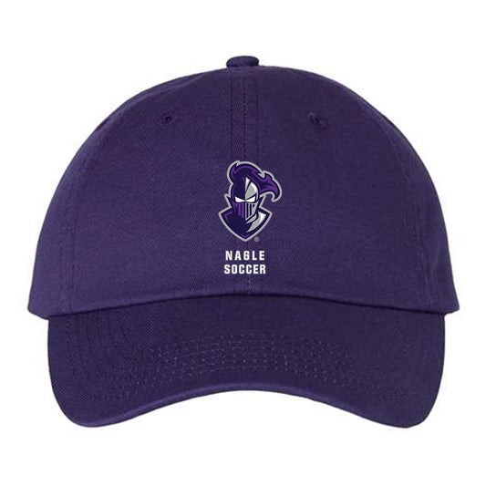 Furman - NCAA Women's Soccer : Marlie Nagle - Dad Hat-0