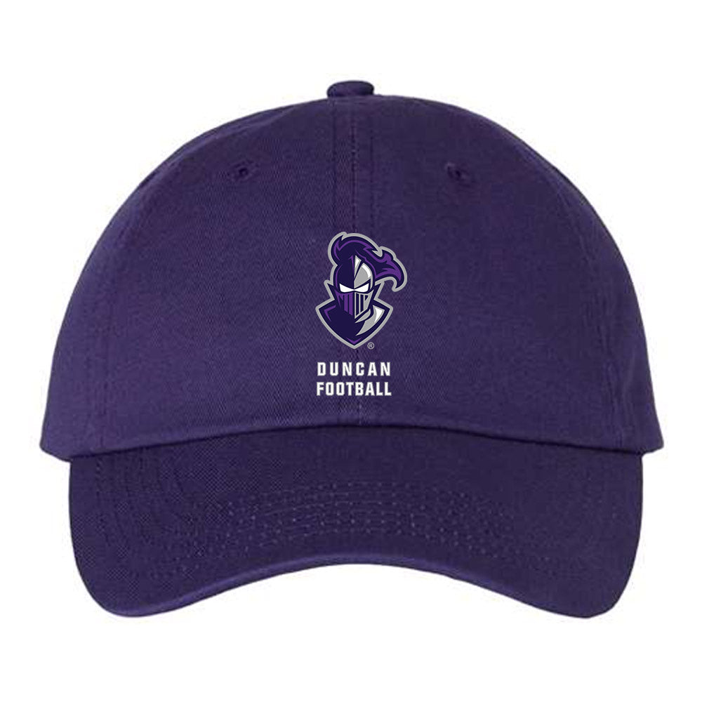 Furman - NCAA Football : Jay Duncan - Dad Hat-0