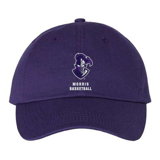 Furman - NCAA Women's Basketball : Keegan Morris - Dad Hat-0