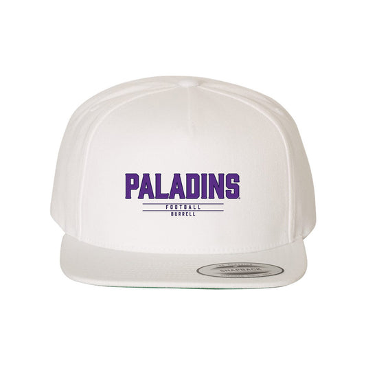 Furman - NCAA Football : AK Burrell - Snapback Hat