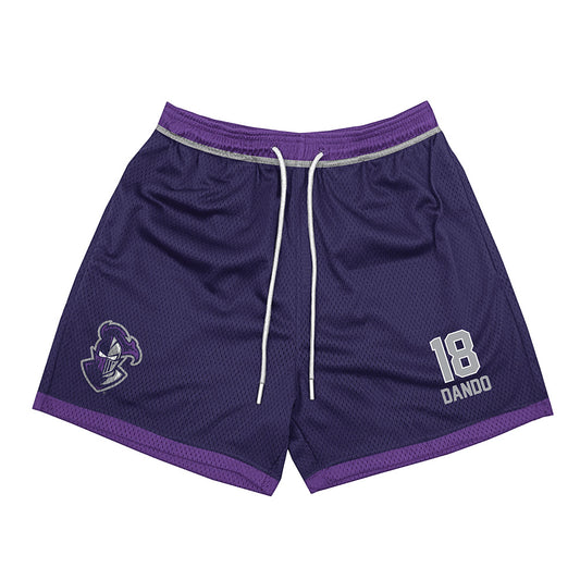 Furman - NCAA Women's Soccer : Callah Dando - Shorts-0