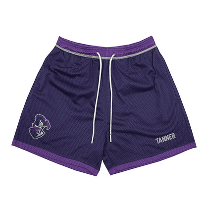 Furman - NCAA Men's Cross Country : Lucas Tanner - Shorts-0