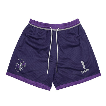 Furman - NCAA Football : Trey Smith - Shorts-0
