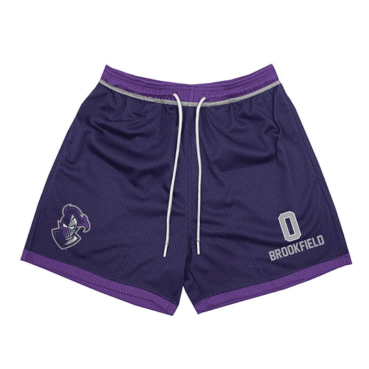 Furman - NCAA Women's Soccer : Kylie Brookfield - Shorts-0
