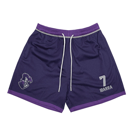 Furman - NCAA Women's Soccer : Alexa Ibarra - Shorts-0