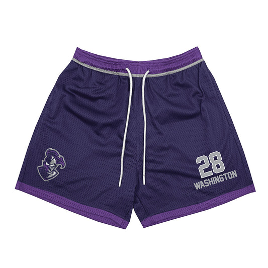 Furman - NCAA Football : Ethan Washington - Shorts-0
