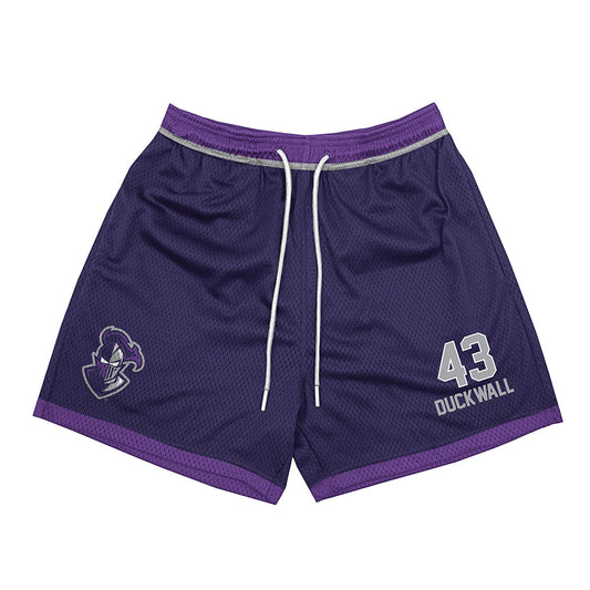 Furman - NCAA Football : Max Duckwall - Shorts-0