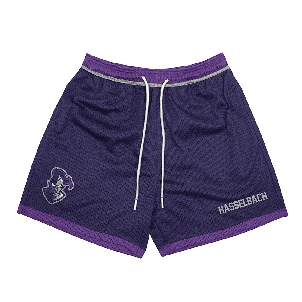 Furman - NCAA Women's Golf : Olivia Hasselbach - Shorts-0