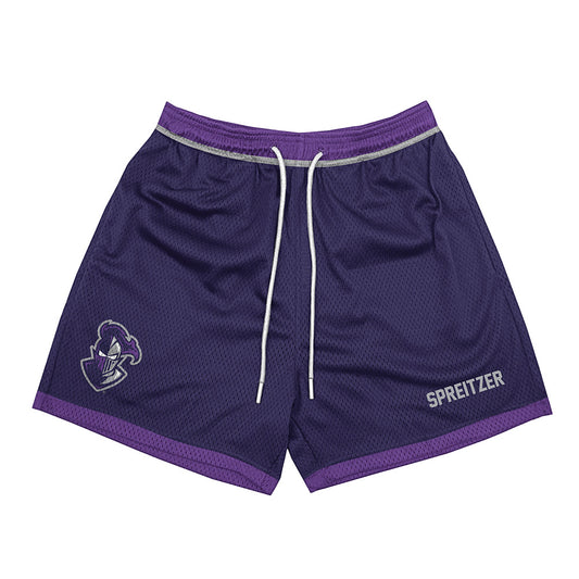 Furman - NCAA Men's Cross Country : Evan Spreitzer - Shorts-0