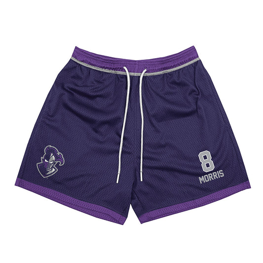 Furman - NCAA Women's Basketball : Keegan Morris - Shorts-0