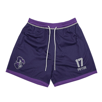 Furman - NCAA Football : Jackson Pryor - Shorts-0