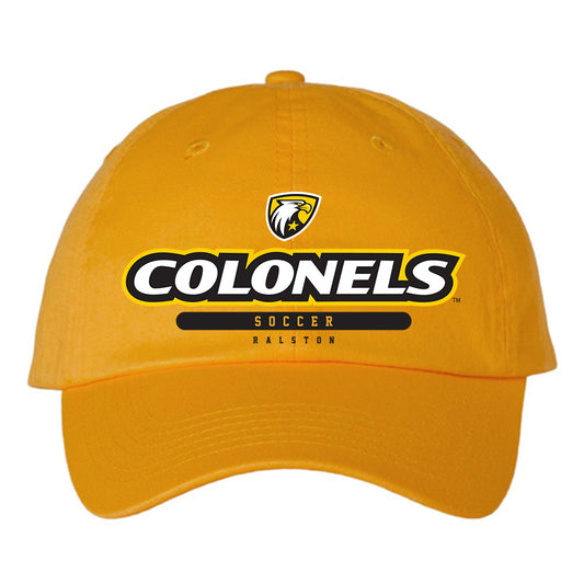 Centre College - NCAA Women's Soccer : Meg Ralston - Dad Hat