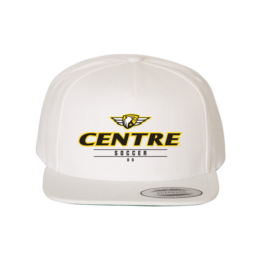 Centre College - NCAA Men's Soccer : Dominic Do - Snapback Hat