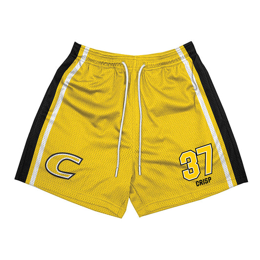 Centre College - NCAA Football : Westin Crisp - Shorts-0