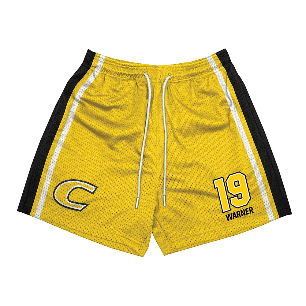 Centre College - NCAA Women's Soccer : Ashtyn Warner - Shorts-0