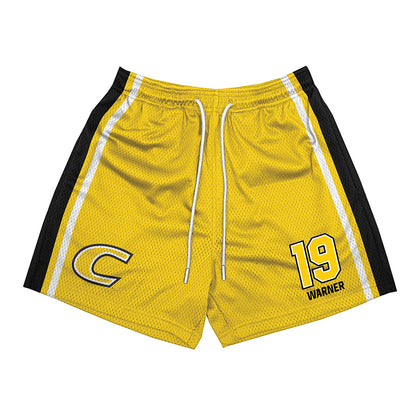 Centre College - NCAA Women's Soccer : Ashtyn Warner - Shorts-0