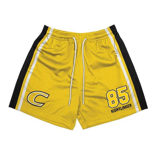 Centre College - NCAA Football : Brooks Kightlinger - Shorts-0