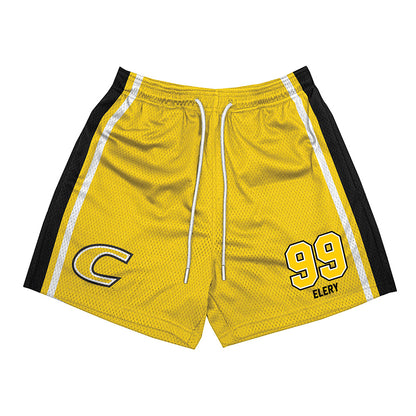 Centre College - NCAA Football : DeVaughn Elery - Shorts-0