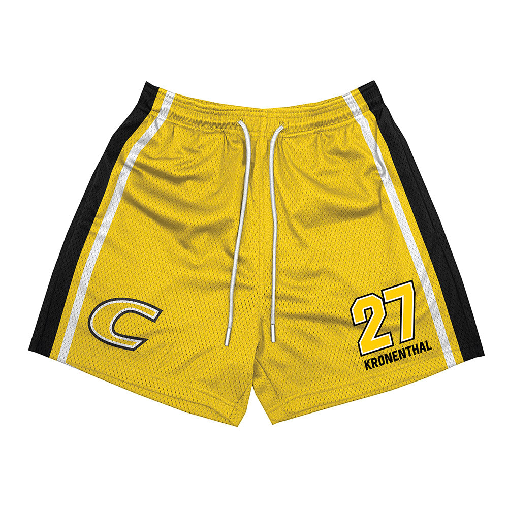 Centre College - NCAA Women's Soccer : Alexis Kronenthal - Shorts