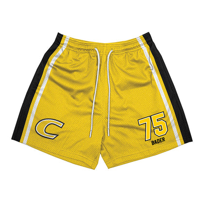 Centre College - NCAA Football : Jeremy Bader - Shorts-0