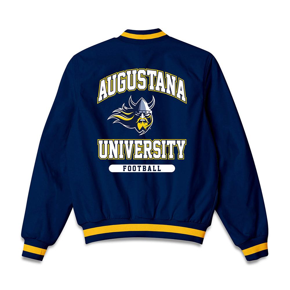 AU - NCAA Football : Chase Emsick - Bomber Jacket-1