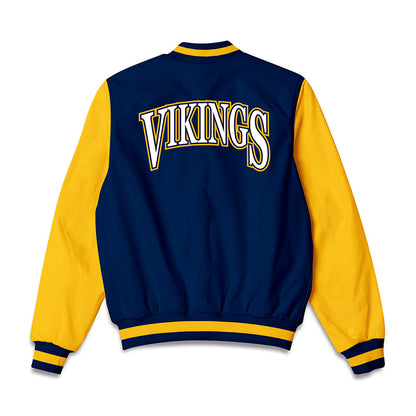 AU - Bomber Jacket
