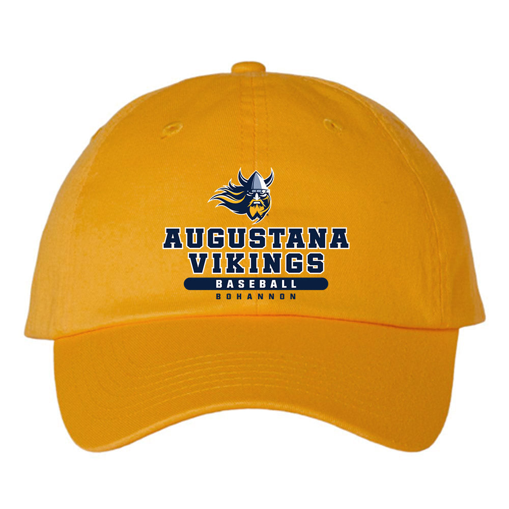 AU - NCAA Baseball : Bryson Bohannon - Dad Hat
