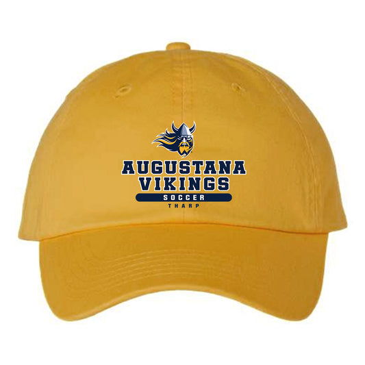 AU - NCAA Women's Soccer : Nyla Tharp - Dad Hat-0