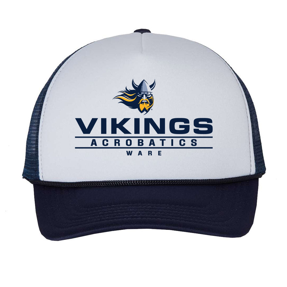 AU - NCAA Acrobatics & Tumbling : Adriana Ware - Trucker Hat-0