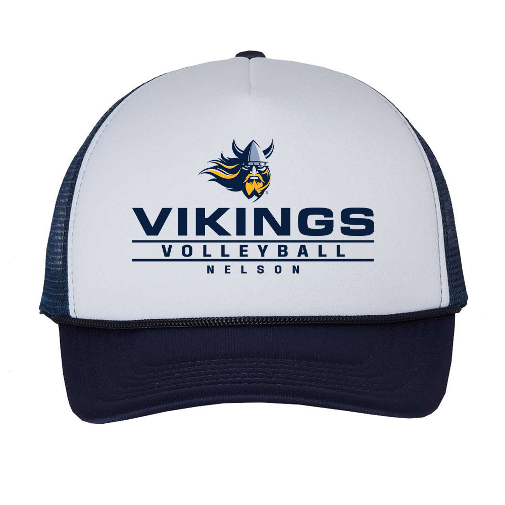 AU - NCAA Women's Volleyball : Lexi Nelson - Trucker Hat-0