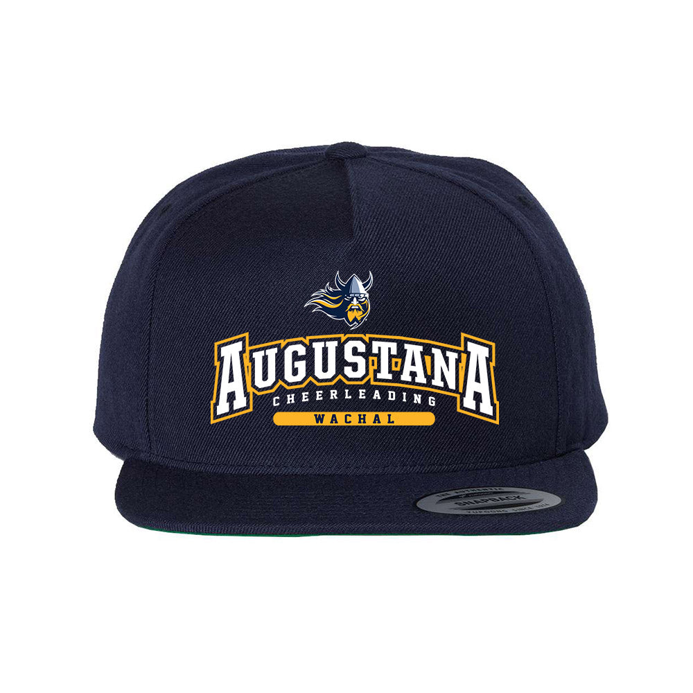 AU - NCAA Cheerleading : Paige Wachal - Snapback Hat-0