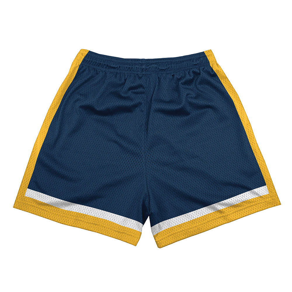 AU - NCAA Men's Ice Hockey : Leonid Bulgakov - Shorts-1