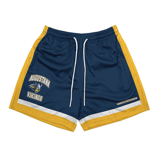 AU - NCAA Men's Swimming & Diving : Robert Leander Verneuil Liseth Hansen - Shorts-0