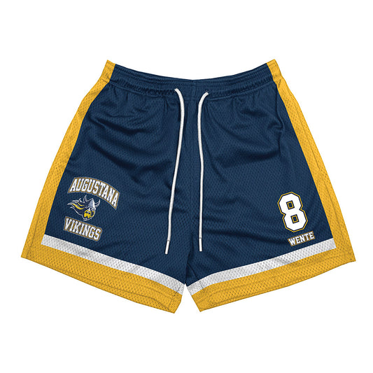 AU - NCAA Women's Volleyball : Maya Wente - Shorts-0