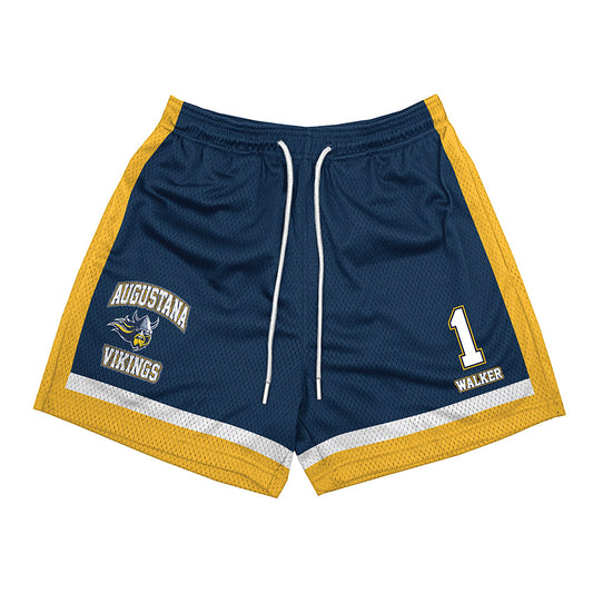 AU - NCAA Women's Volleyball : Ellie Walker - Shorts