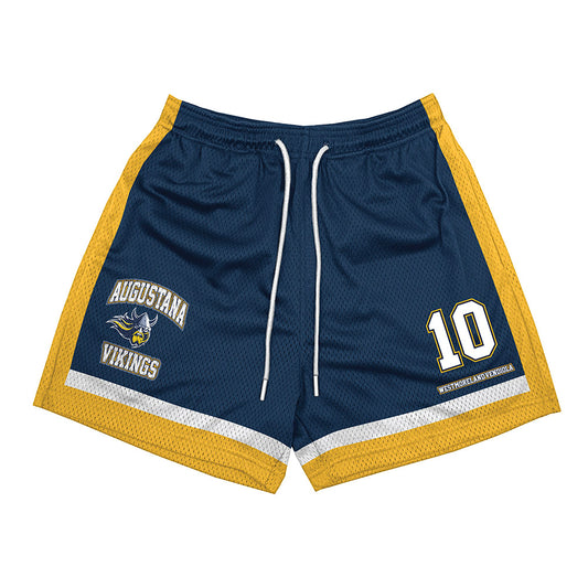 AU - NCAA Men's Basketball : Amari Westmoreland-Vendiola - Shorts-0