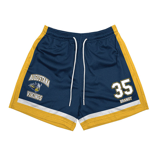 AU - NCAA Men's Basketball : Jacob Brandt - Shorts
