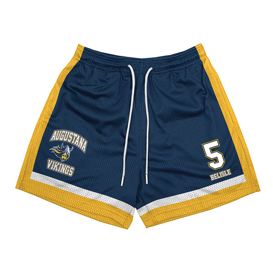 AU - NCAA Women's Volleyball : Lucy Belisle - Shorts-0