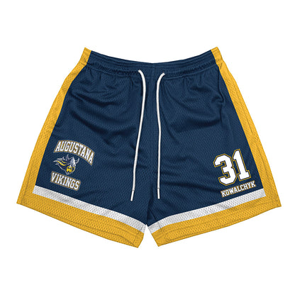AU - NCAA Women's Soccer : Ava Kowalchyk - Shorts-0