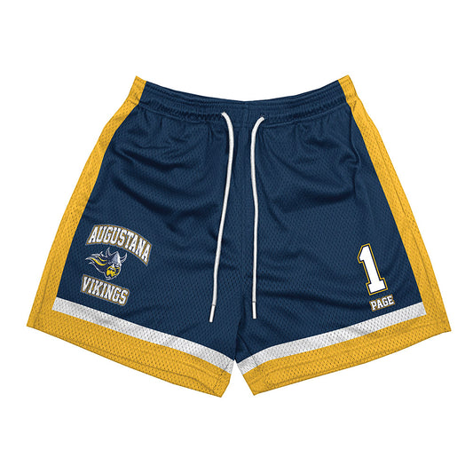 AU - NCAA Football : DJ Page - Shorts-0