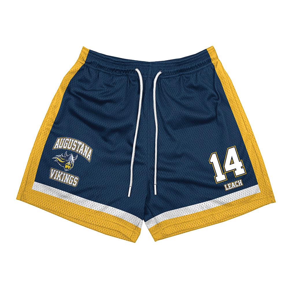AU - NCAA Women's Volleyball : Karalynn Leach - Shorts-0