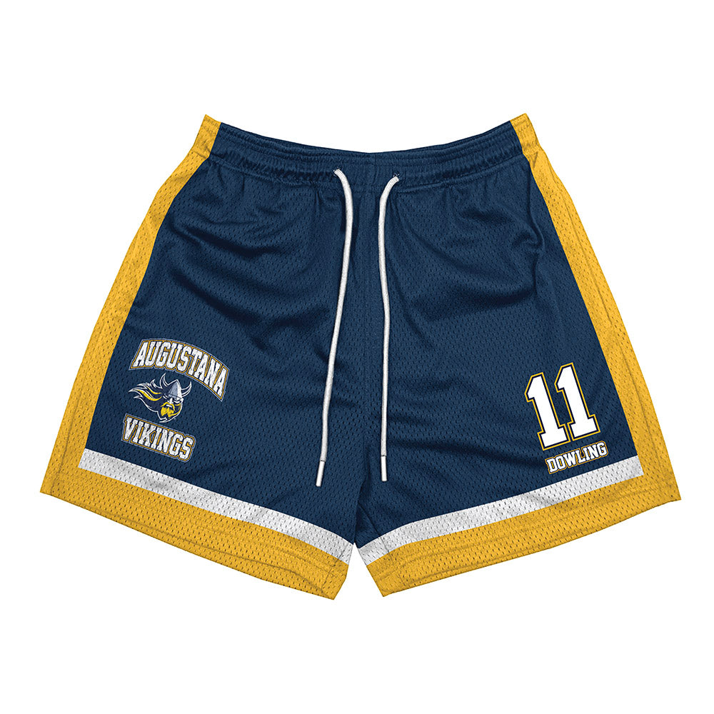 AU - NCAA Women's Soccer : Aubree Dowling - Shorts-0