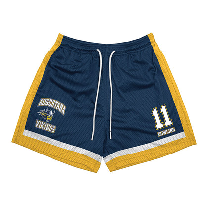 AU - NCAA Women's Soccer : Aubree Dowling - Shorts-0